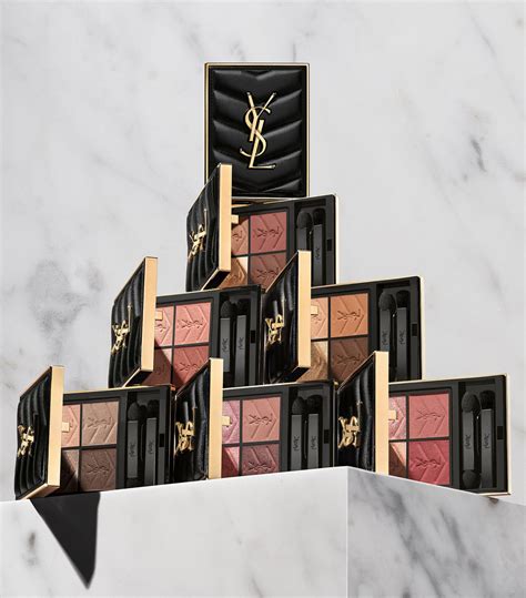 ysl holiday clutch couture palette|ysl mini clutch eye makeup.